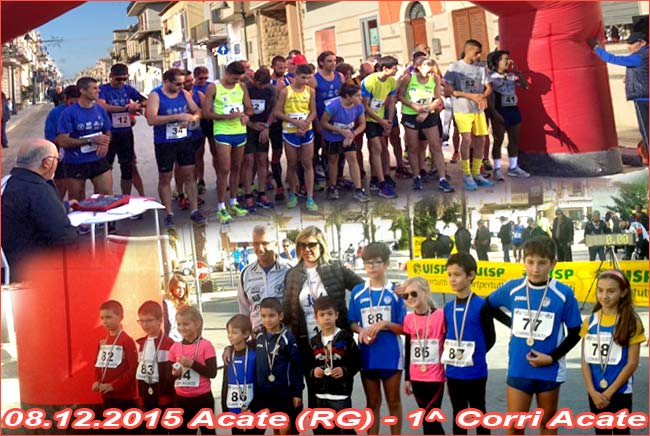 Acate Corri Acate2015