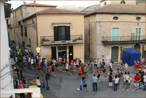 Atena Lucana cteon Atena in corsa 2015