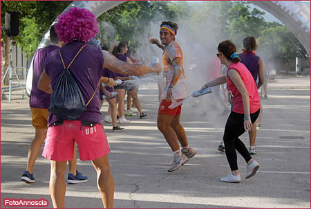 Bari The Color Run 2015