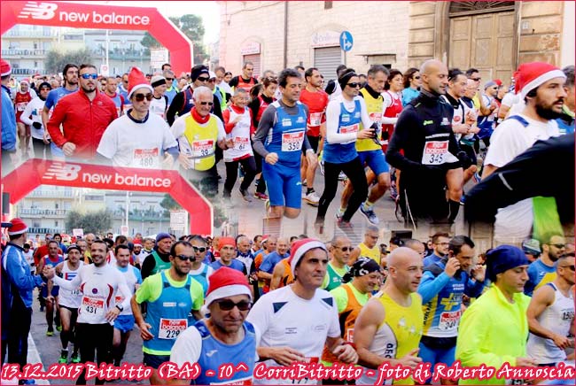 Bitritto CorriBitritto2015