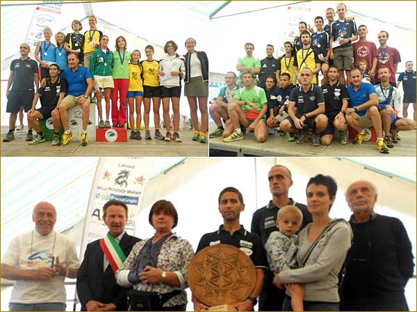 Celle di Macra Trofeo Sentiero degli Acciugai 2015