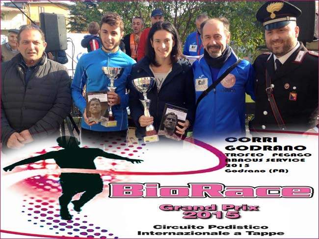 Godrano Corri Godrano2015