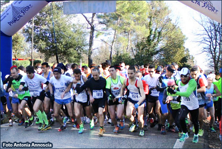 Gravina in Puglia Giro del Falco 2015