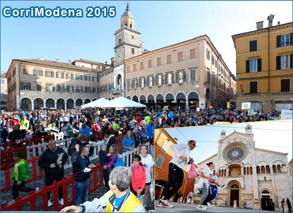 Modena CorriModena 2015