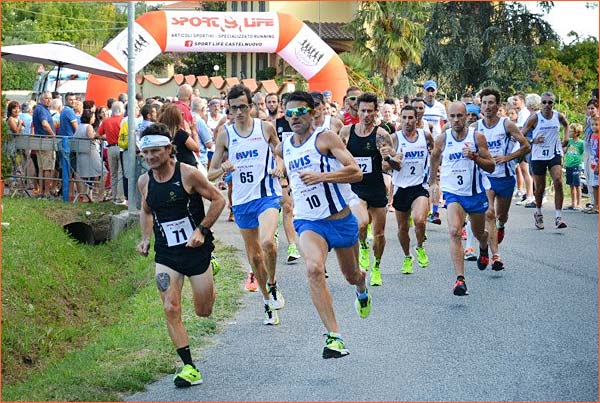Molino del Piano trofeo Avis Castelnuovo Magra 2015