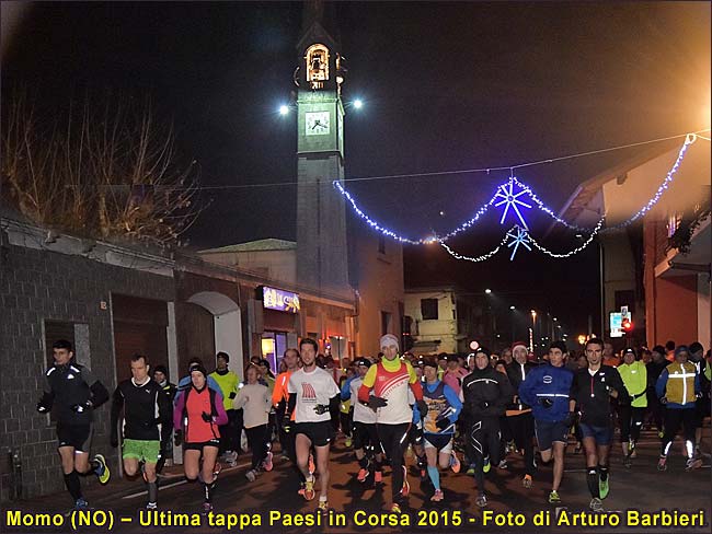 Momo Ultima tappa Paesi in Corsa 2015