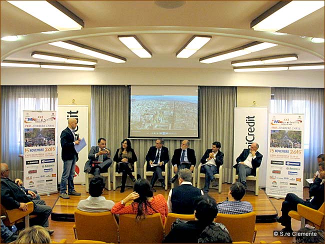 Palermo Maratona 2015 presentazione