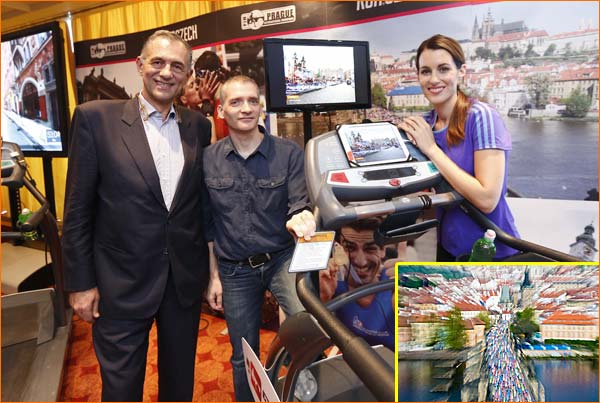 Praga marathon 2016 organizzatori
