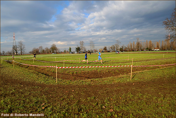 Treviglio Trofeo Monga 2015 foto panoramica Roberto Mandelli