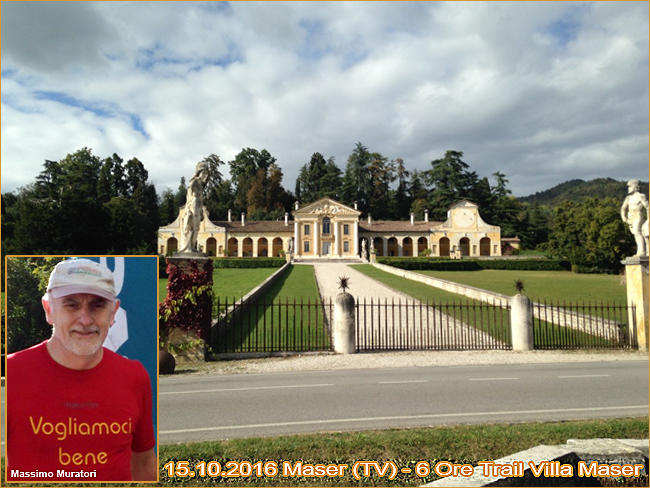 Muratori Massimo 6 ore trail villa maser 2016