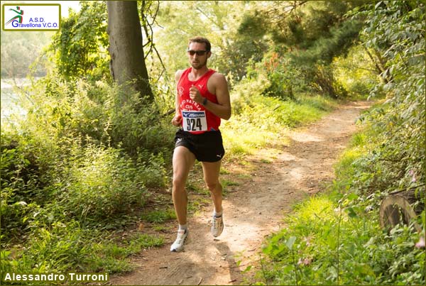 Turroni Alessandro Mergozzo Eco River Run 2015