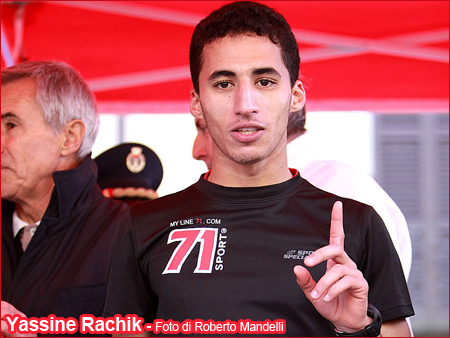 Rachik Yassine 2012 foto di Roberto Mandelli