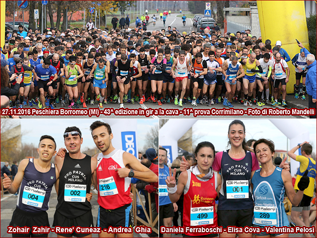 Beschiera Borromeo In Gir Ala Cava 2016 a foto Roberto Mandelli