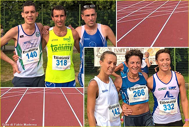 Garbagnate Milanese Azzurra Happy Run Corrimilano 2016