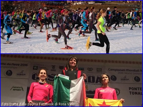 vezza doglio campionato mondiale ciaspole2016