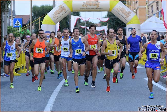 Casorate Sempione Corsa Verso San Tito 2016