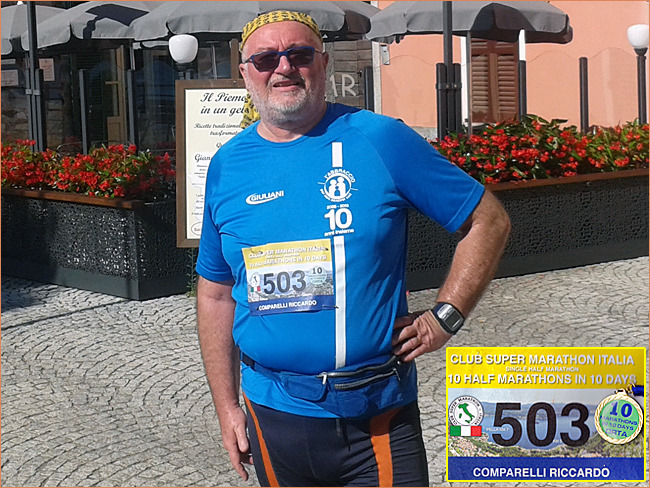 Comparelli Ettore Lido di Gozzano 2016