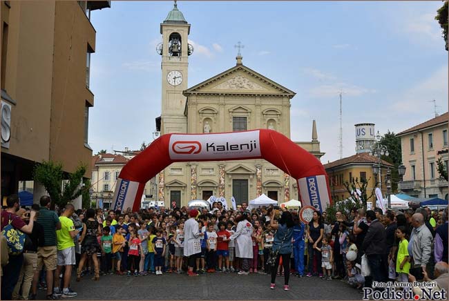 Saronno Running Day 2016
