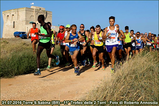 Torre S.Sabina Trofeo delle 2 Torri 2016 