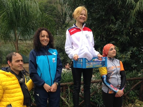 angri trail monte taccaro 2016
