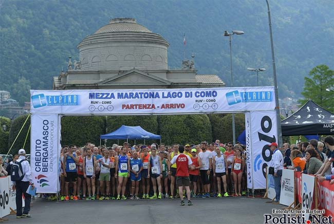 Como Mezza di Como 2016