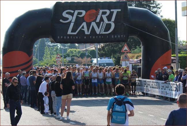 Orzinuovi Bossoni Half Marathon 2016