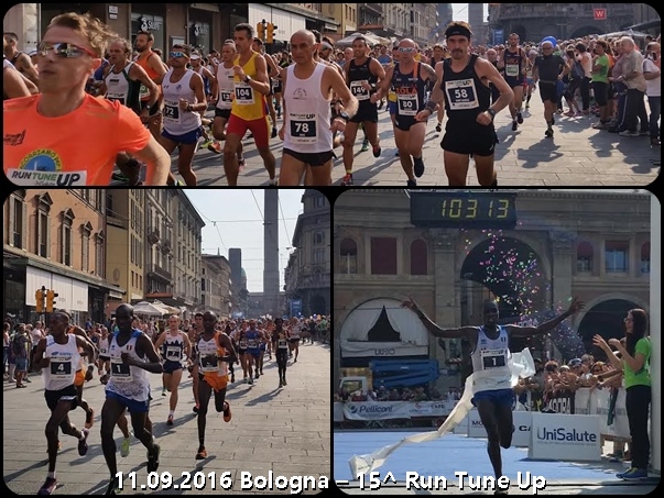 bologna run tune up 2016