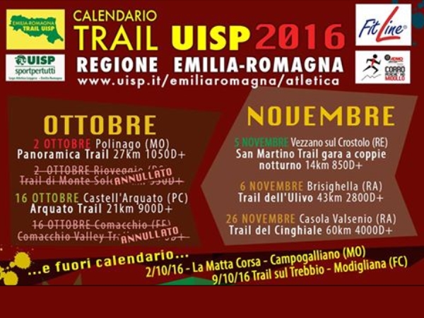 trail uisp er 2016
