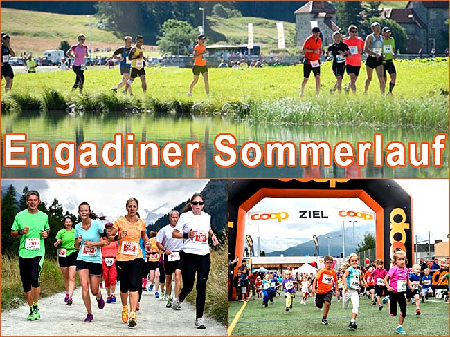 Engadina Summerlauf collage RM