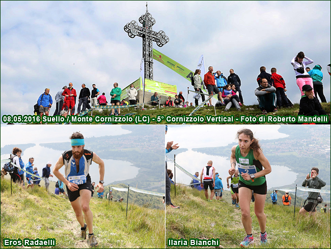 Suello Cornizolo Vertical 2016 foto Roberto Mandelli
