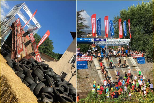 Strongman Run Rovereto 2016