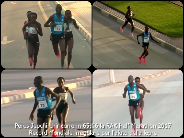 Jepchirchir Peres 65 06 2017 RAK Half Marathon