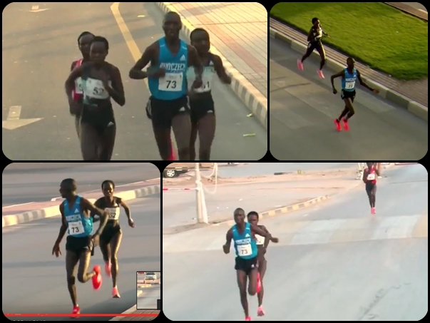 Jepchirchir Peres 65 06 2017 RAK Half Marathon 2