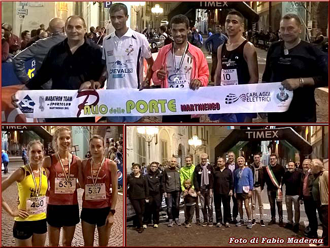 Martinengo Palio delle porte 2017