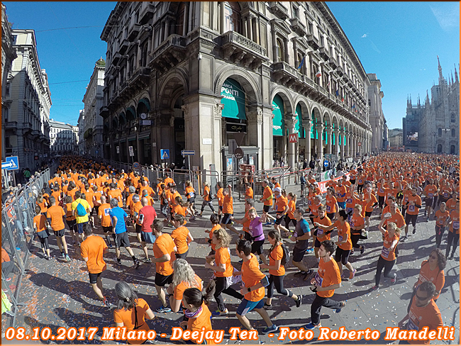 Milano Deejay Ten 2017 a foto Roberto Mandelli