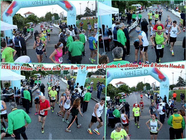 Milano Parco delle Cave Run CorriMilano 2017 b foto Roberto Mandelli