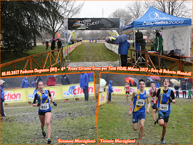 Paderno Dugnano Cross per Tutti 2017 gemelli Marsigliani foto Roberto Mandelli