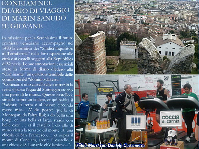 TrevisoMarathon Cesconetto Daniele Fabio Marri Conegliano 04.03.2017