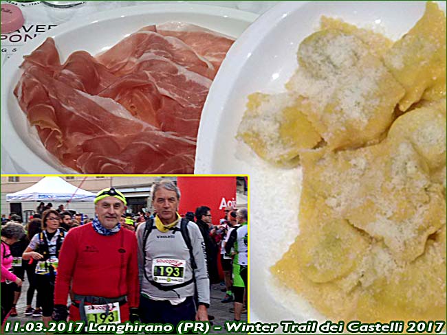 Langhirano Winter Trail dei Castelli 2017