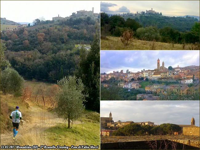 Montalcino Brunello Crossing 2017 foto Fabio Marri