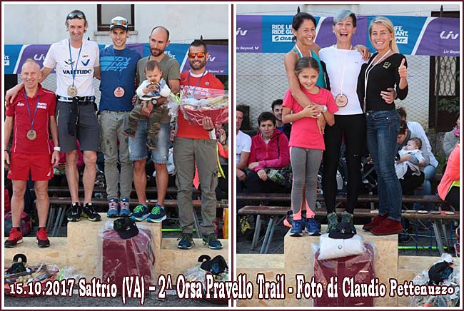 Saltrio Orsa Pravello Trail 2017