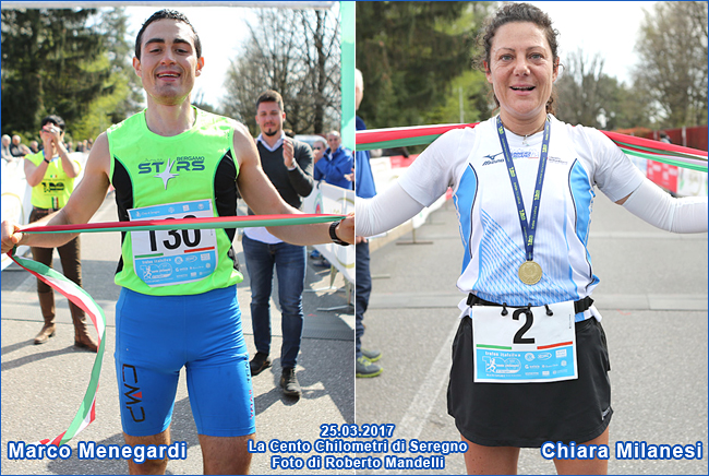 Seregno 100KM Campioni Italiani 2017 foto Roberto Mandelli