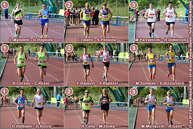Besana Brianza Double Classic 2017 1 foto Roberto Mandelli