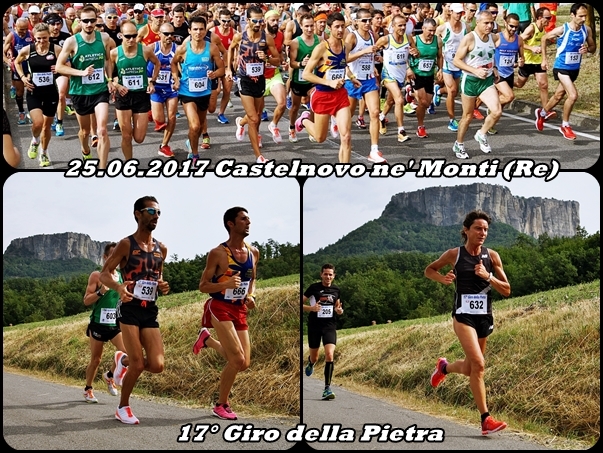 castelnovo monti 2017 morselli