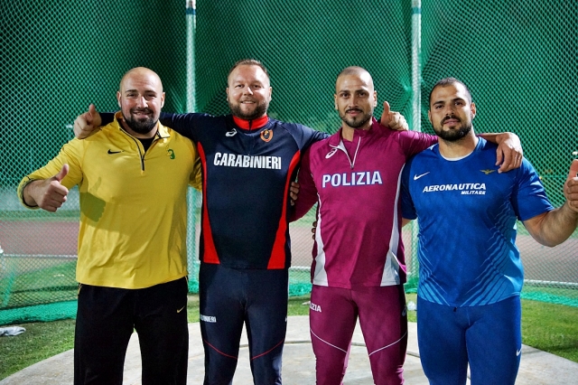 discoboli2017 castelnovomonti faloci kirkler Di Marco apolloni