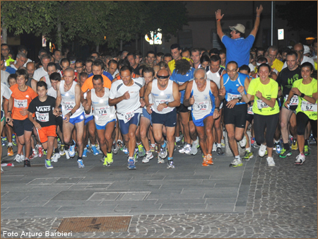 Arese Run Night 2013