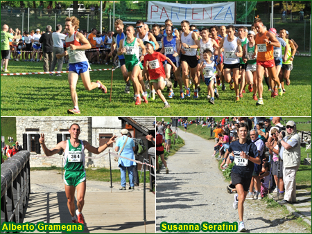 Baceno Devero Crampiolo 2013