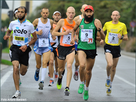 Biandronno giro lago di Varese 2013