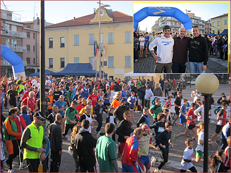 Casalgrande Chocolate Run 2013