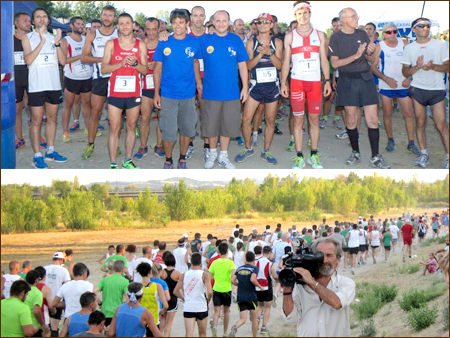 Casalgrande Di corsa sul Secchia 2013